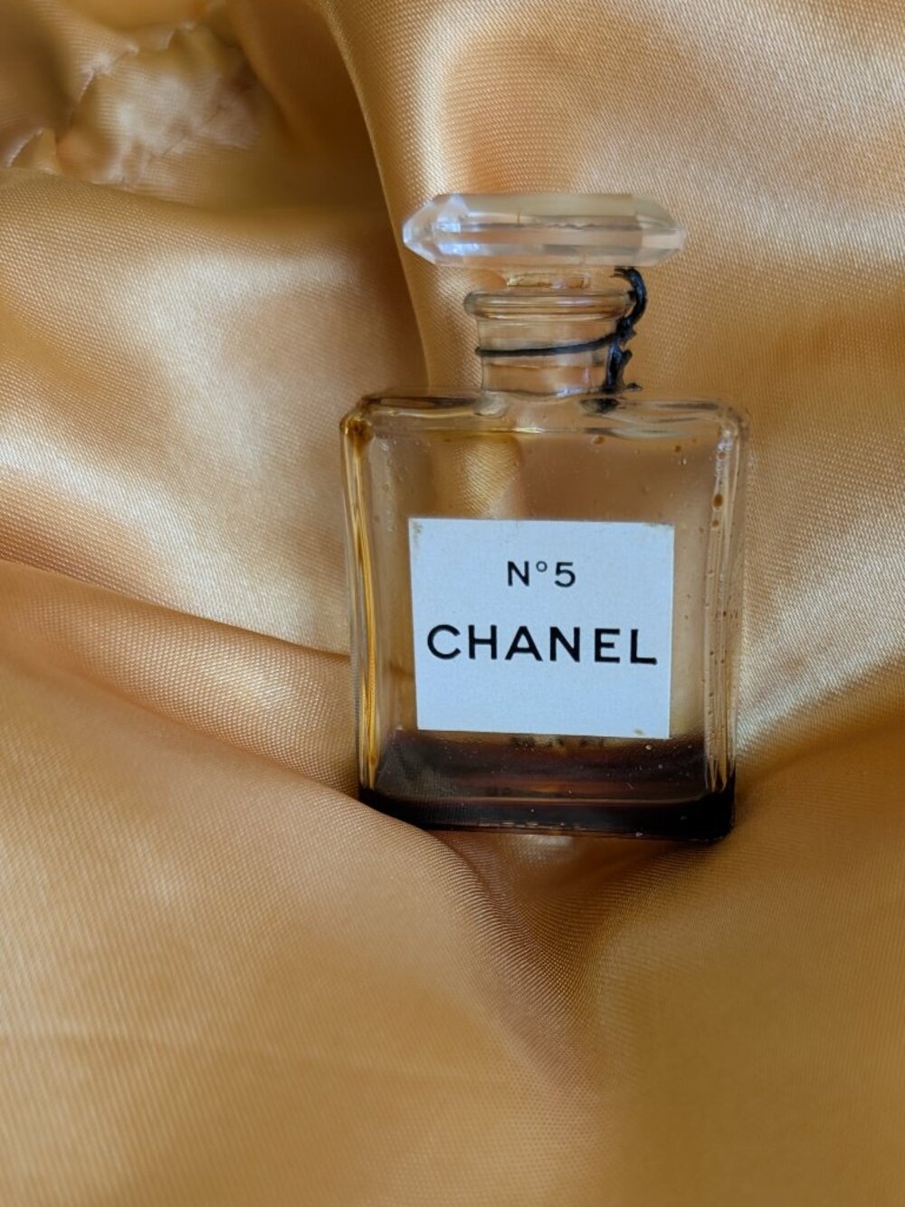 Chanel No 5 mini Vintage collectible empty - Picture 2 of 8